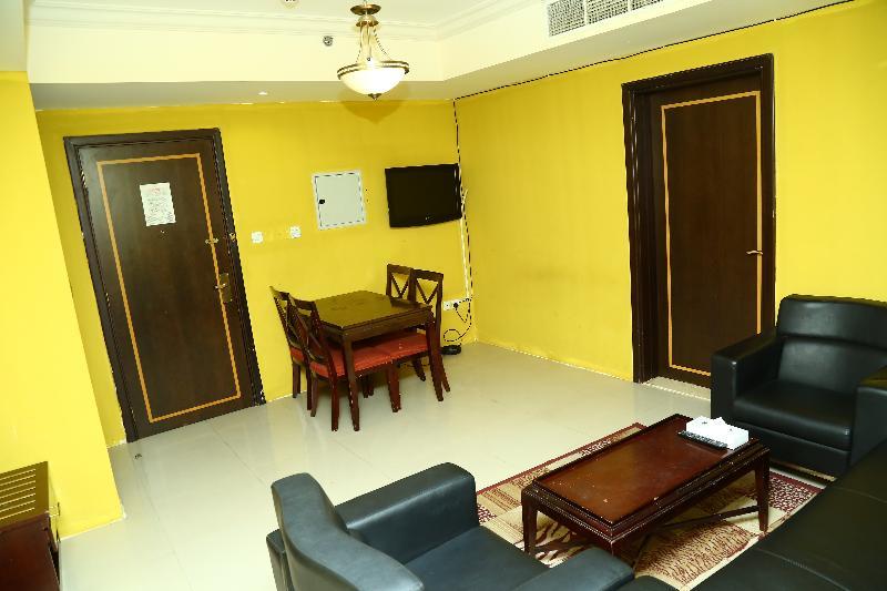 Golden Square Hotel Apartments Dubái Exterior foto