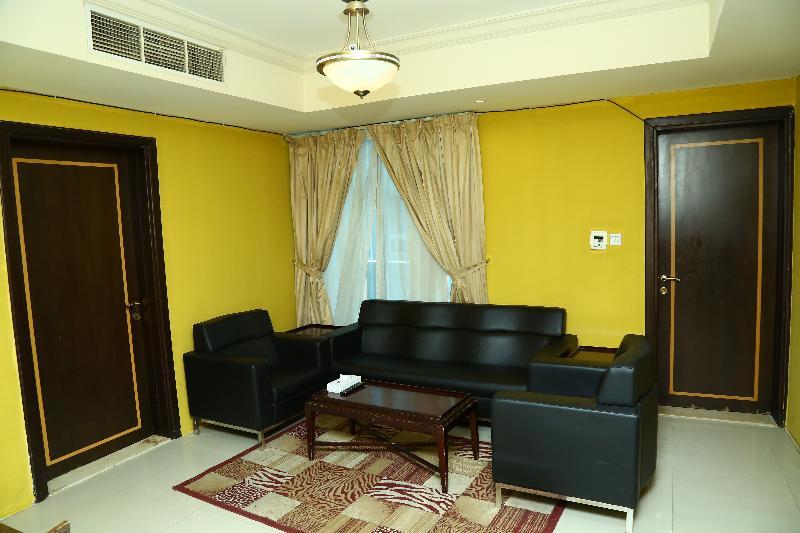 Golden Square Hotel Apartments Dubái Exterior foto