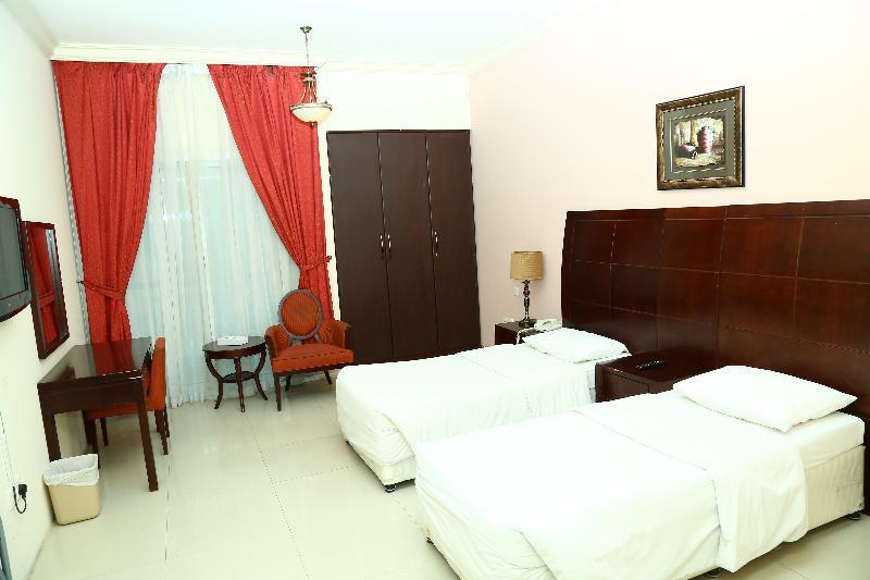 Golden Square Hotel Apartments Dubái Exterior foto