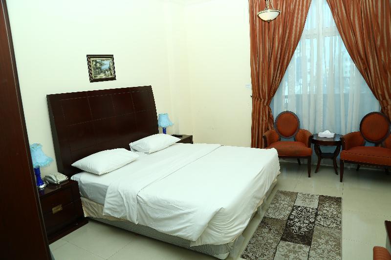 Golden Square Hotel Apartments Dubái Exterior foto