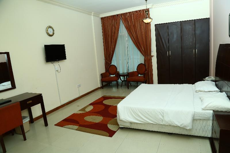 Golden Square Hotel Apartments Dubái Exterior foto