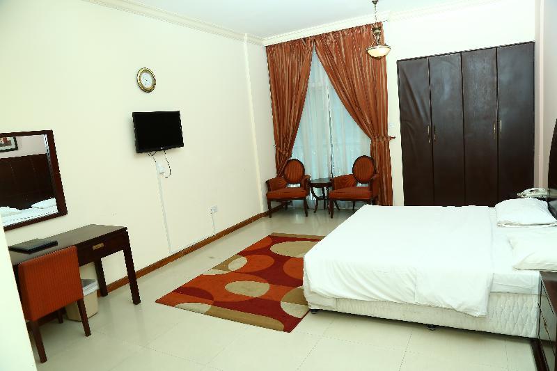 Golden Square Hotel Apartments Dubái Exterior foto