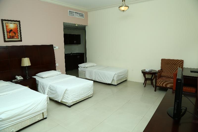 Golden Square Hotel Apartments Dubái Exterior foto